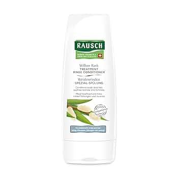 Amazon | ラウシュ(Rausch)ウィローバークトリートメントリンス